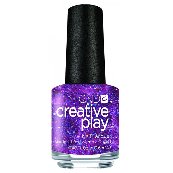 CND Creative Play Nail Lacquer Positively Plumsy