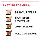 Covergirl Outlast Extreme Wear 3-In-1 Foundation - 820 Creamy Natural