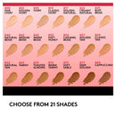 Covergirl Outlast Extreme Wear 3-In-1 Foundation - 820 Creamy Natural