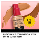 Covergirl Outlast Extreme Wear 3-In-1 Foundation - 820 Creamy Natural