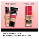 Covergirl Outlast Extreme Wear 3-In-1 Foundation - 820 Creamy Natural