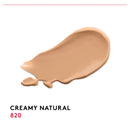Covergirl Outlast Extreme Wear 3-In-1 Foundation - 820 Creamy Natural
