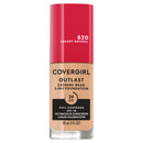 Covergirl Outlast Extreme Wear 3-In-1 Foundation - 820 Creamy Natural