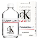 Calvin Klein Everyone Eau de Toilette bottle and packaging on a white background