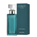 Calvin Klein Eternity Aromatic Essence eau de parfum spray bottle with packaging
