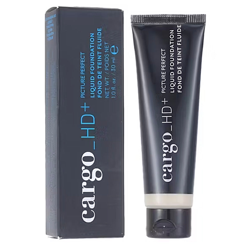 Cargo HD+ Picture Perfect Liquid Foundation F10