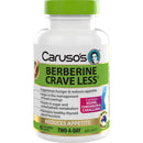 Carusos Berberine Crave Less - 42 Tablets