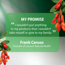 Carusos Berberine Crave Less - 42 Tablets
