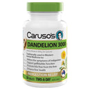 Carusos Dandelion 3000 - 50 Tablets