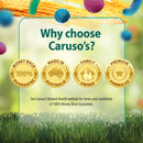 Carusos Indigestion EZE Probiotic - 50 Hard Capsules