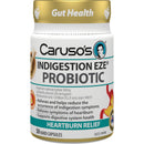 Carusos Indigestion EZE Probiotic - 50 Hard Capsules