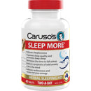 Carusos Sleep More - 60 Tablets