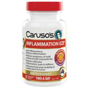 Carusos Inflammation EZE - 42 Tablets on a white background