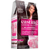 L'Oréal Paris Casting Crème Gloss Semi-Permanent Hair Colour - 300 Darkest Brown (Ammonia Free)