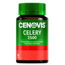 Cenovis Celery 2500mg - 80 Capsules