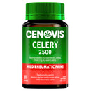 Cenovis Celery 2500mg - 80 Capsules
