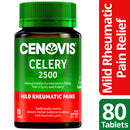 Cenovis Celery 2500mg - 80 Capsules