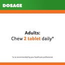 Cenovis Chewable Immune + Energy - 60 Tablets