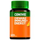Cenovis Chewable Immune + Energy - 60 Tablets