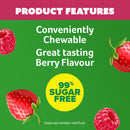 Cenovis Chewable Mega Vitamin C 1000mg Berry Flavour - 60 Tablets