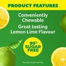 Cenovis Chewable Mega Vitamin C 1000mg Lemon Lime Flavour - 60 Tablets