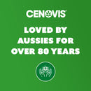 Cenovis Chewable Mega Vitamin C 1000mg Lemon Lime Flavour - 60 Tablets