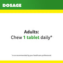 Cenovis Chewable Mega Vitamin C 1000mg Lemon Lime Flavour - 60 Tablets