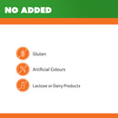 Cenovis Chewable Triple Action Vit C, D & Zinc - 60 Tablets