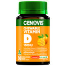 Cenovis Chewable Vitamin D 1000IU 90 Chewable Tablets