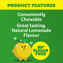 Cenovis Kids Chewable Vitamin C 250mg Lemonade Flavour - 150 Tablets