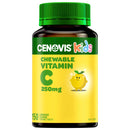 Cenovis Kids Chewable Vitamin C 250mg Lemonade Flavour - 150 Tablets