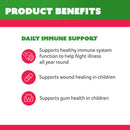 Cenovis Kids Chewable Vitamin C 250mg Strawberry Flavour - 150 Tablets