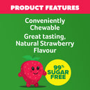 Cenovis Kids Chewable Vitamin C 250mg Strawberry Flavour - 150 Tablets