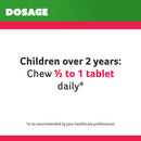 Cenovis Kids Chewable Vitamin C 250mg Strawberry Flavour - 150 Tablets