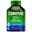 Cenovis Once Daily Mens Multi+ Performance - 100 Capsules