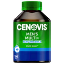 Cenovis Once Daily Mens Multi+ Performance - 100 Capsules