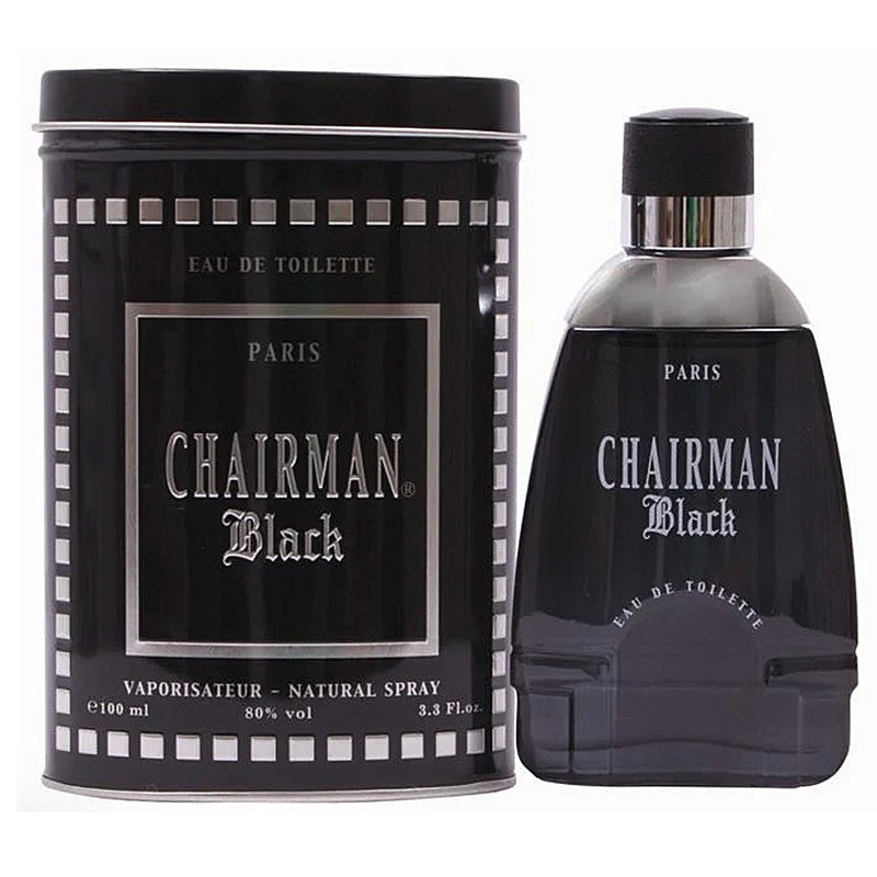 Chairman Black 100ml Eau de Toilette