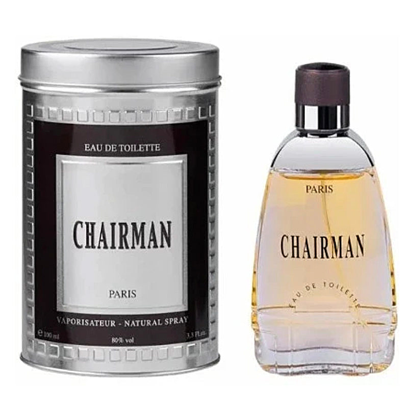 Chairman Eau de Toilette 100ml