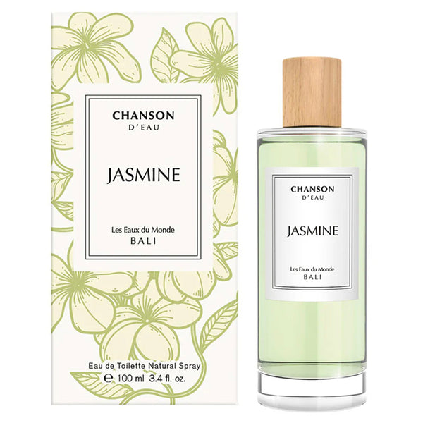 Chanson D’Eau Jasmine Eau de Toilette 100ml