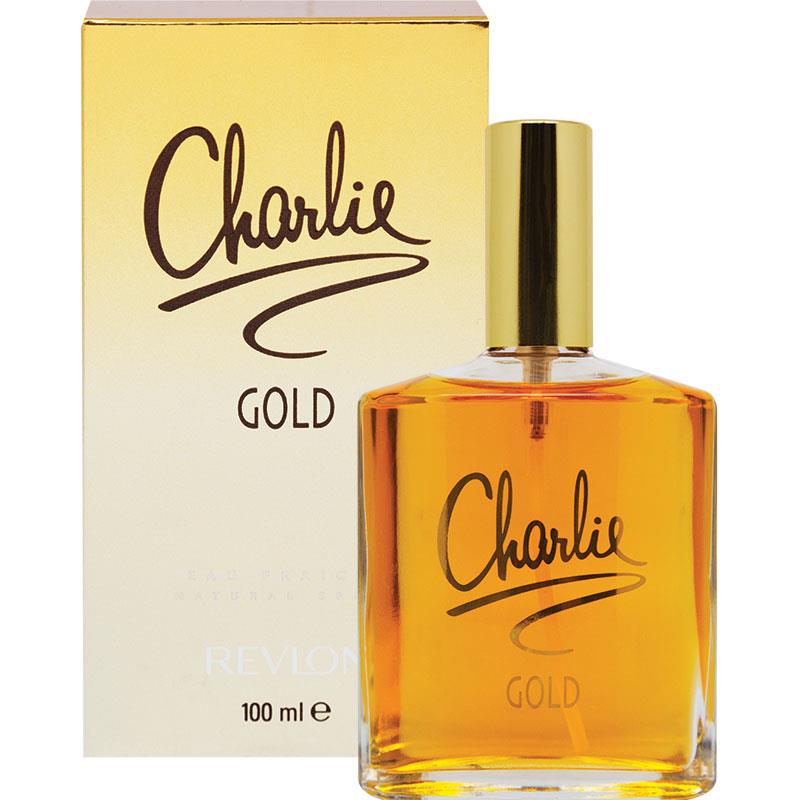 Charlie Gold