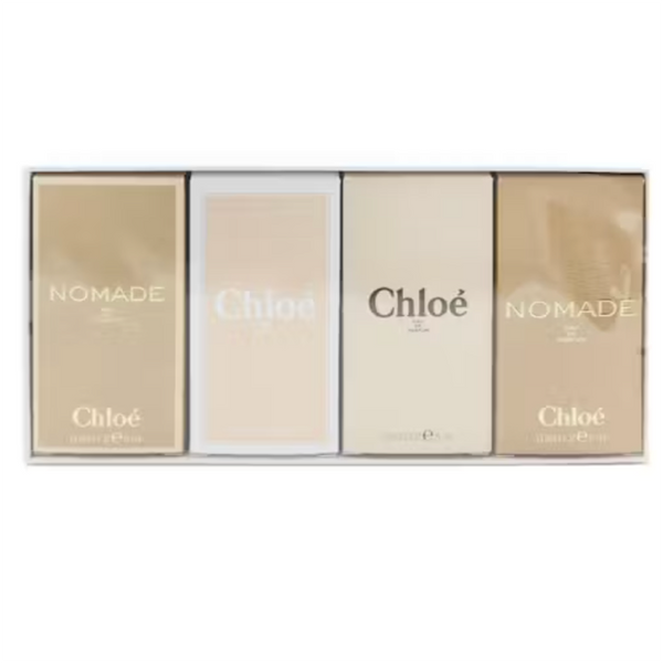 Chloe Miniature Coffret 4 Piece Gift Set