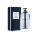 Coach Open Road perfume bottle and packaging on a white background