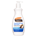 Palmer's Cocoa Butter Formula lotion bottle on a white background