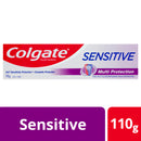 Colgate Sensitive Multi Protection Toothpaste 110g