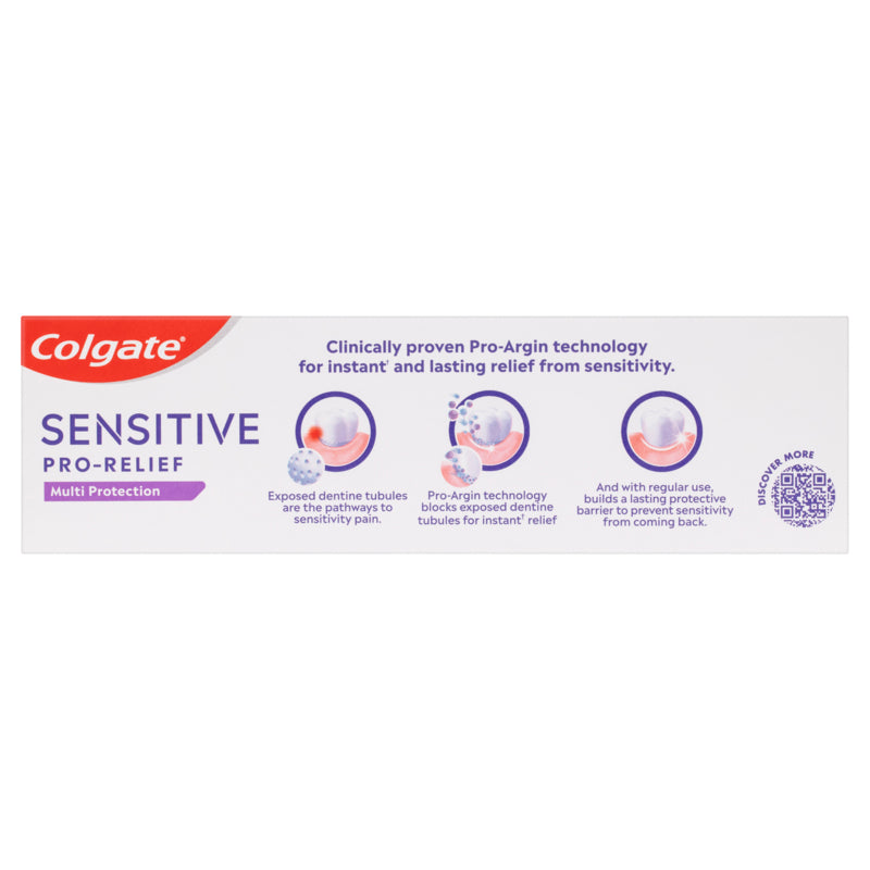 Colgate Sensitive Pro-Relief Multi Protection Toothpaste 110g