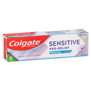 Colgate Sensitive Pro-Relief Whitening Toothpaste 110g