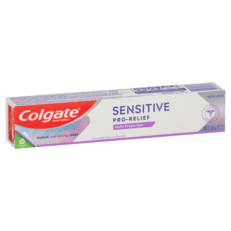 Colgate Sensitive Pro Relief Multi Protection Toothpaste 50g