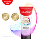 Colgate Total Charcoal Deep Clean Antibacterial Toothpaste 115g