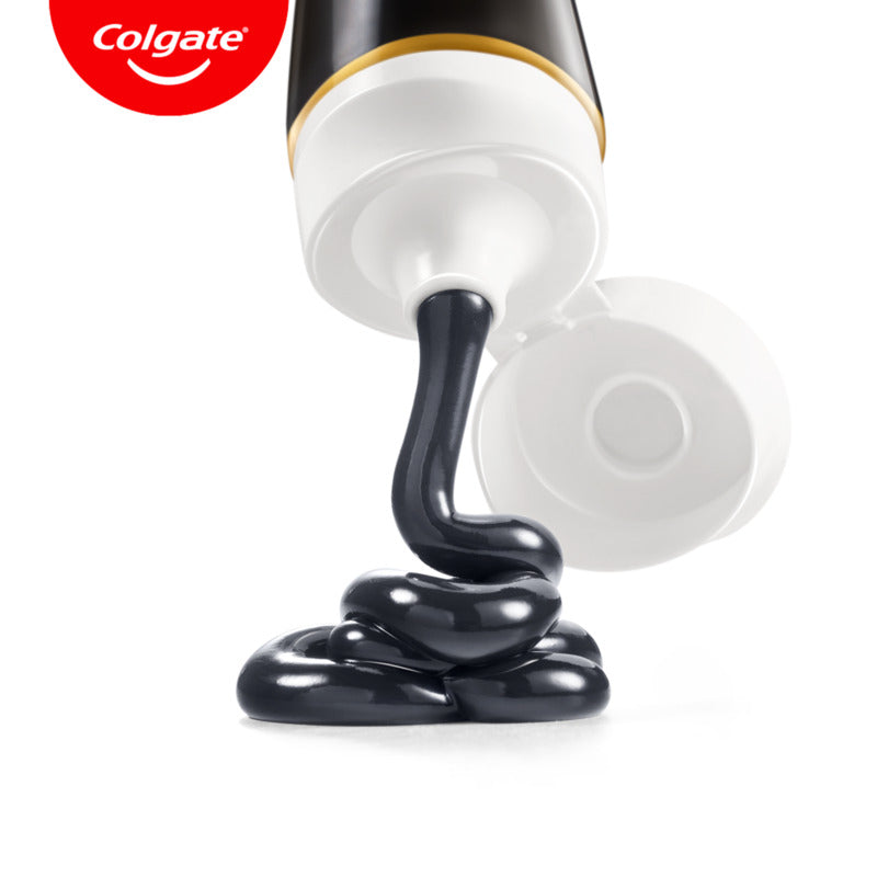 Colgate Total Charcoal Deep Clean Antibacterial Toothpaste 115g