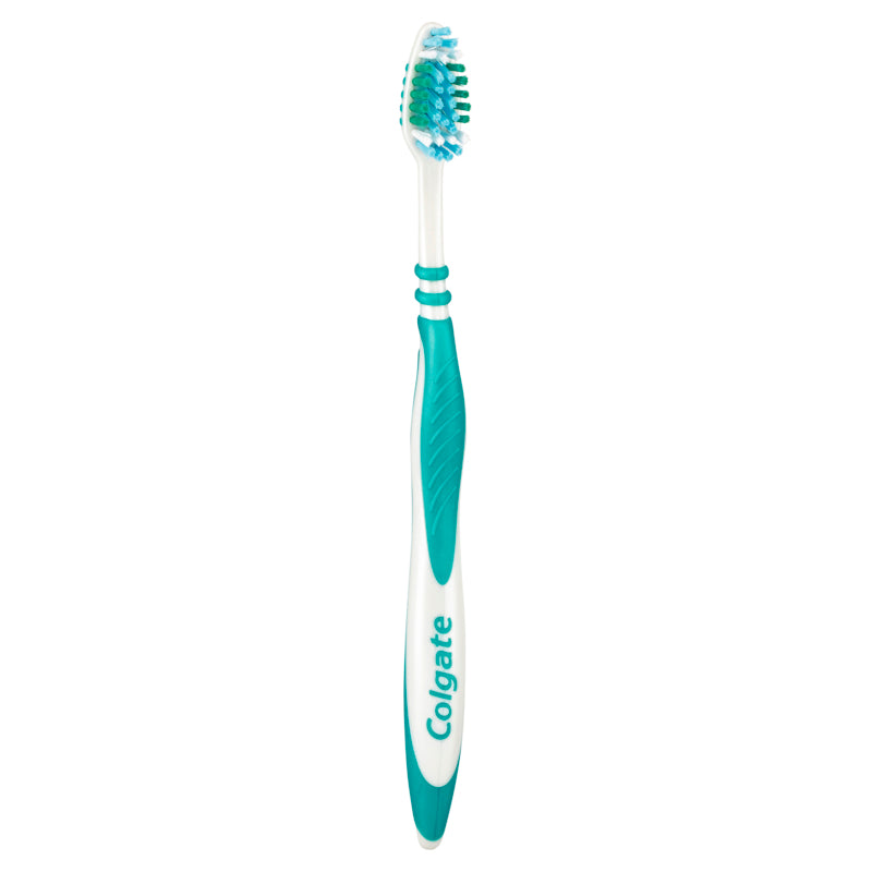 Colgate Zig Zag Manual Toothbrush Medium 3 Pack